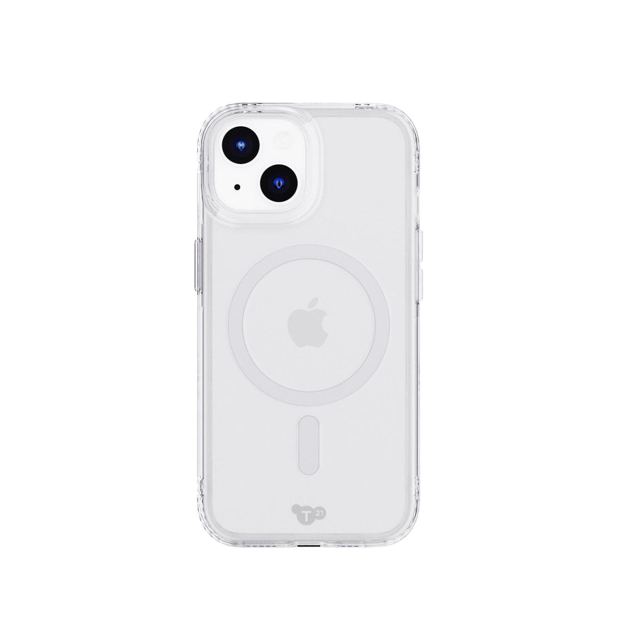 EvoClear MagSafe - Apple iPhone 17e/16e/15/14/13 Case - Clear