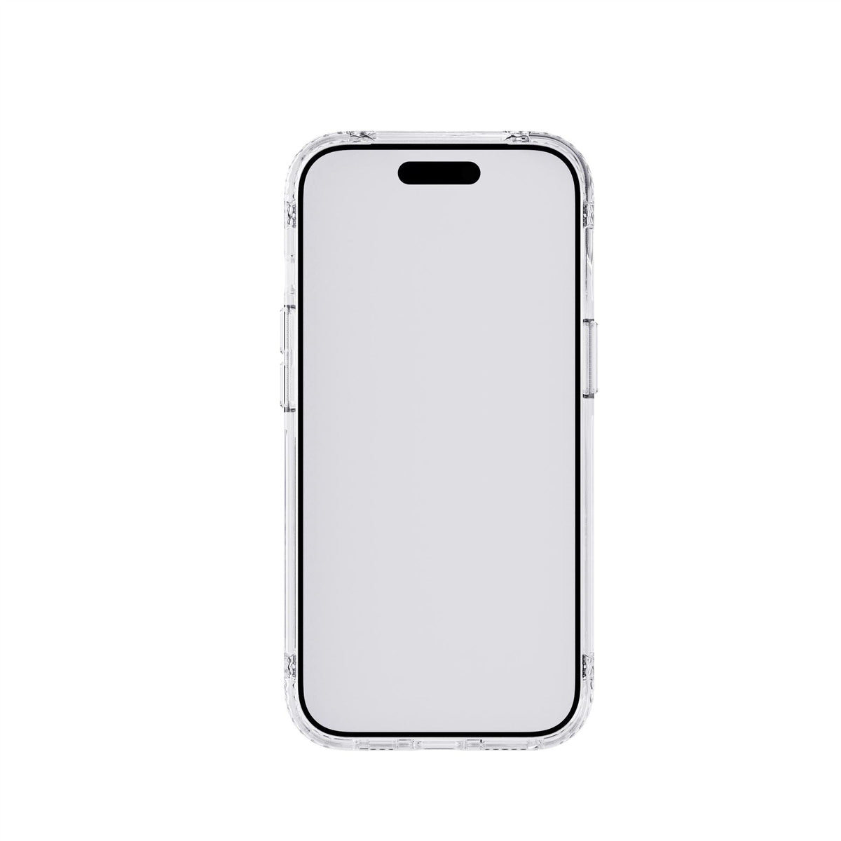 EvoClear MagSafe - Apple iPhone 17e/16e/15/14/13 Case - Clear