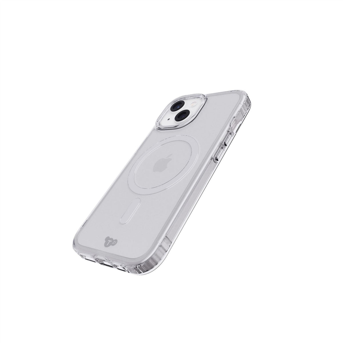 EvoClear MagSafe - Apple iPhone 17e/16e/15/14/13 Case - Clear