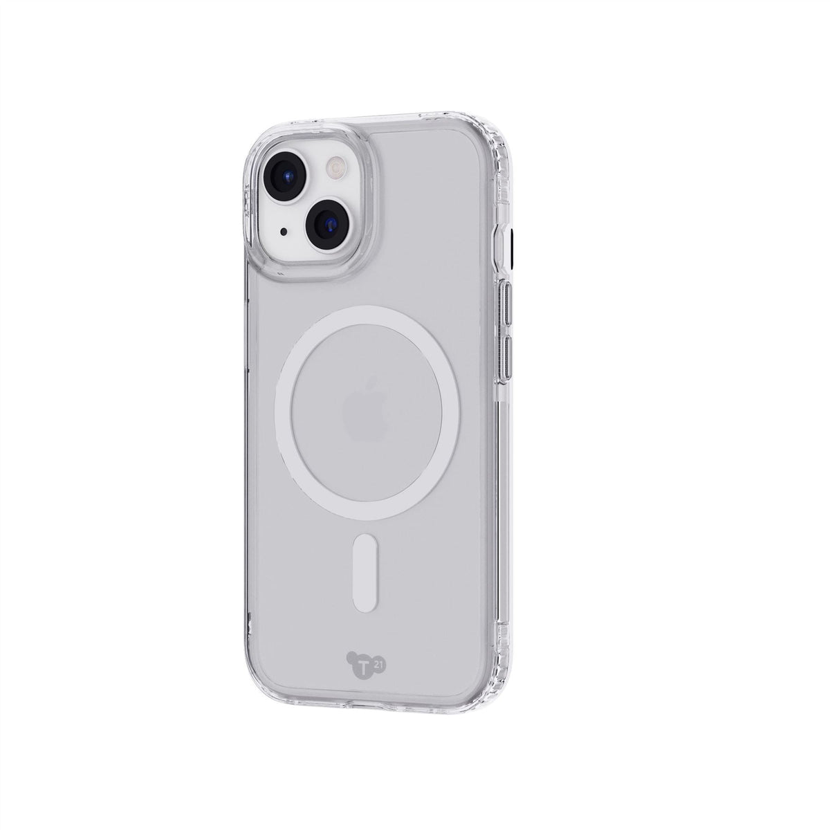 EvoClear MagSafe - Apple iPhone 17e/16e/15/14/13 Case - Clear