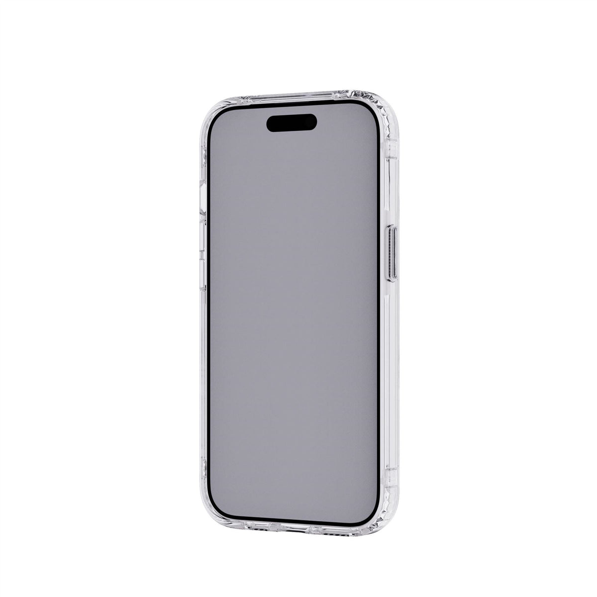 EvoClear MagSafe - Apple iPhone 17e/16e/15/14/13 Case - Clear