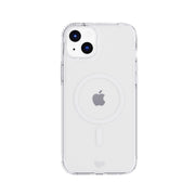 EvoClear - Apple iPhone 15 Plus Case MagSafe Compatible - Clear