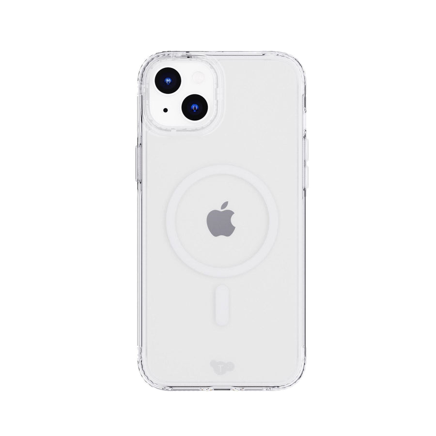 EvoClear - Apple iPhone 15 Plus Case MagSafe Compatible - Clear