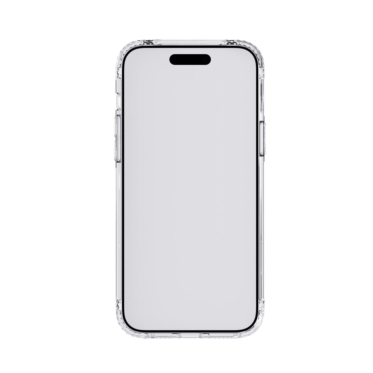 EvoClear - Apple iPhone 15 Plus Case MagSafe Compatible - Clear