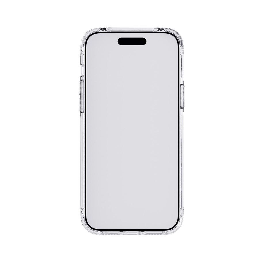 EvoClear - Apple iPhone 15 Plus Case MagSafe Compatible - Clear