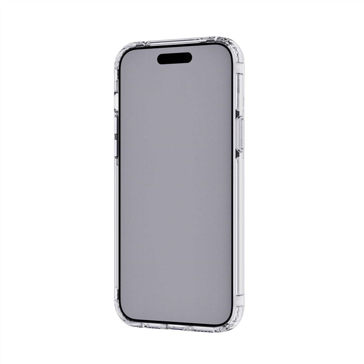 EvoClear - Apple iPhone 15 Plus Case MagSafe Compatible - Clear