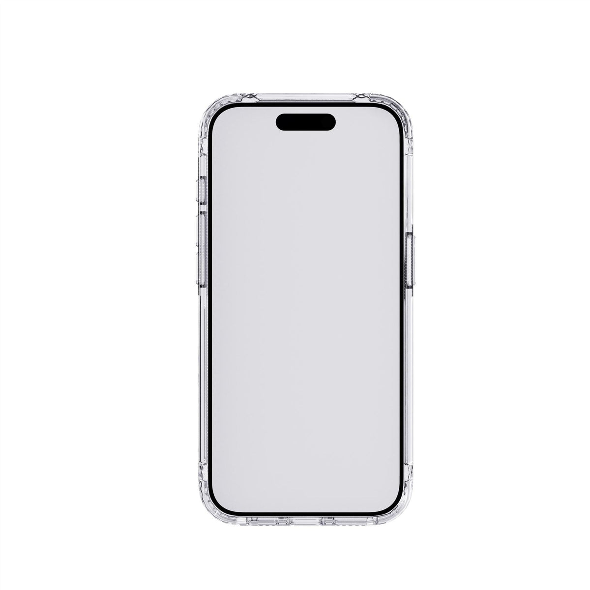 EvoClear - Apple iPhone 15 Pro Case MagSafe Compatible - Clear