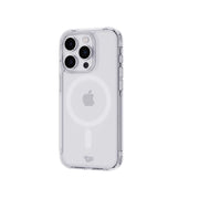 EvoClear - Apple iPhone 15 Pro Case MagSafe Compatible - Clear