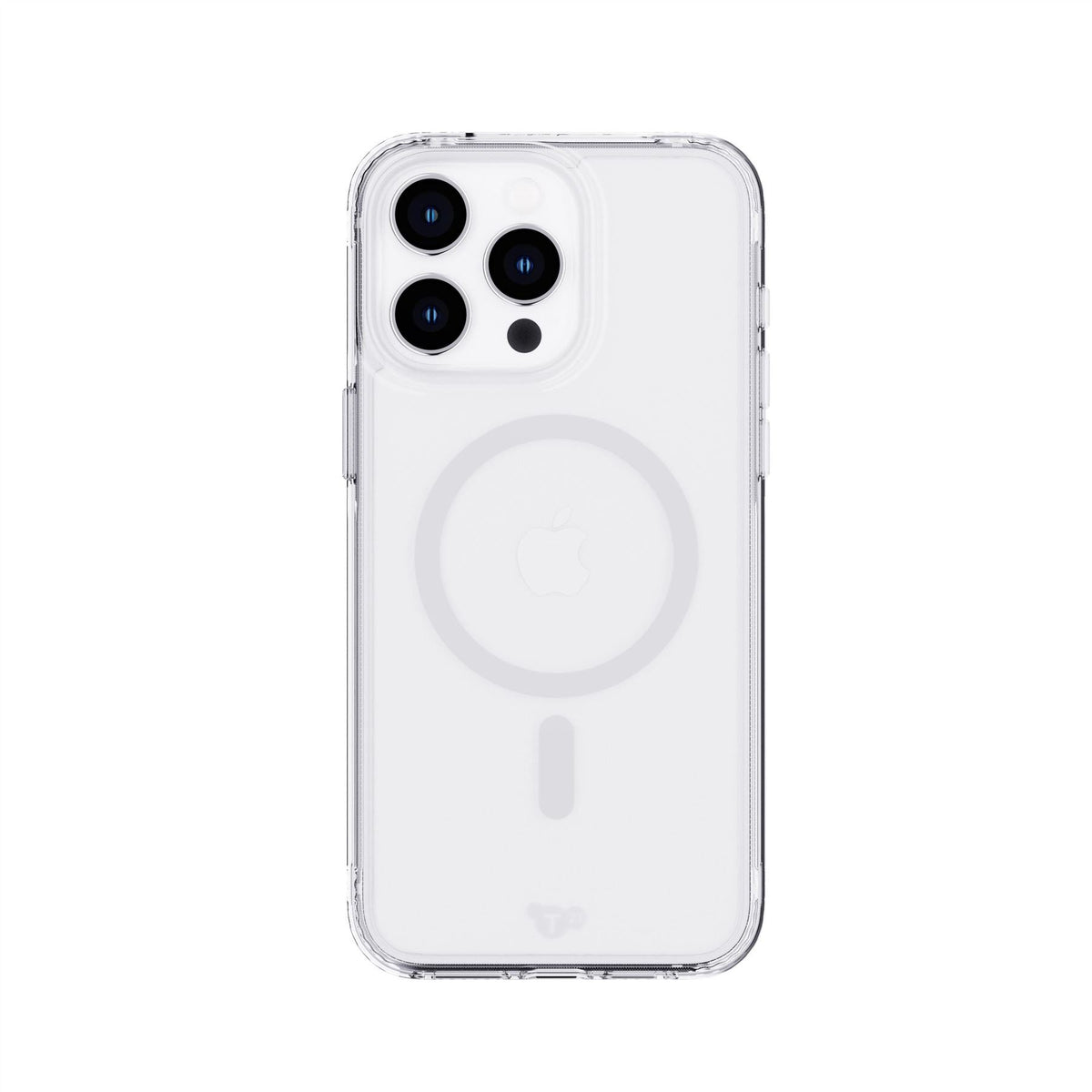 EvoClear - Apple iPhone 15 Pro Max Case MagSafe Compatible - Clear