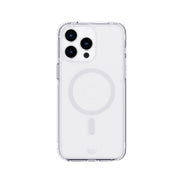 EvoClear - Apple iPhone 15 Pro Max Case MagSafe Compatible - Clear