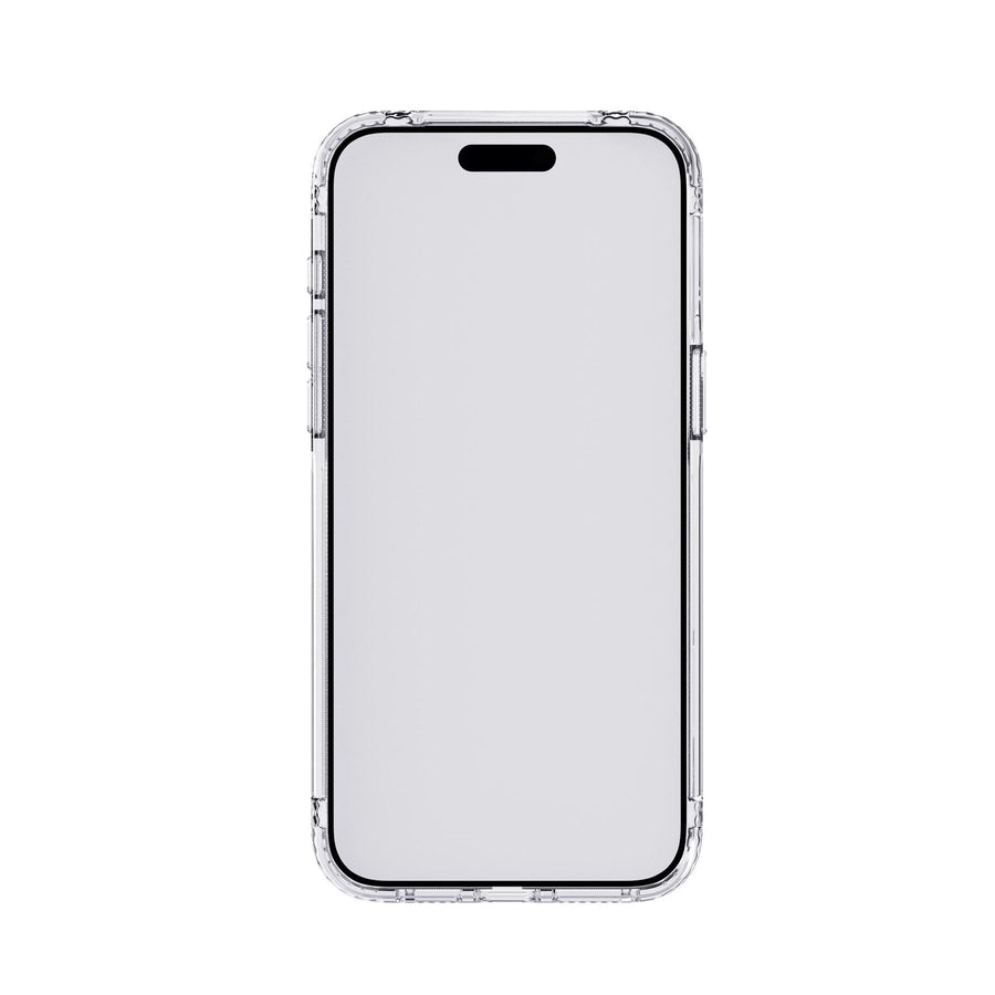 EvoClear - Apple iPhone 15 Pro Max Case MagSafe Compatible - Clear