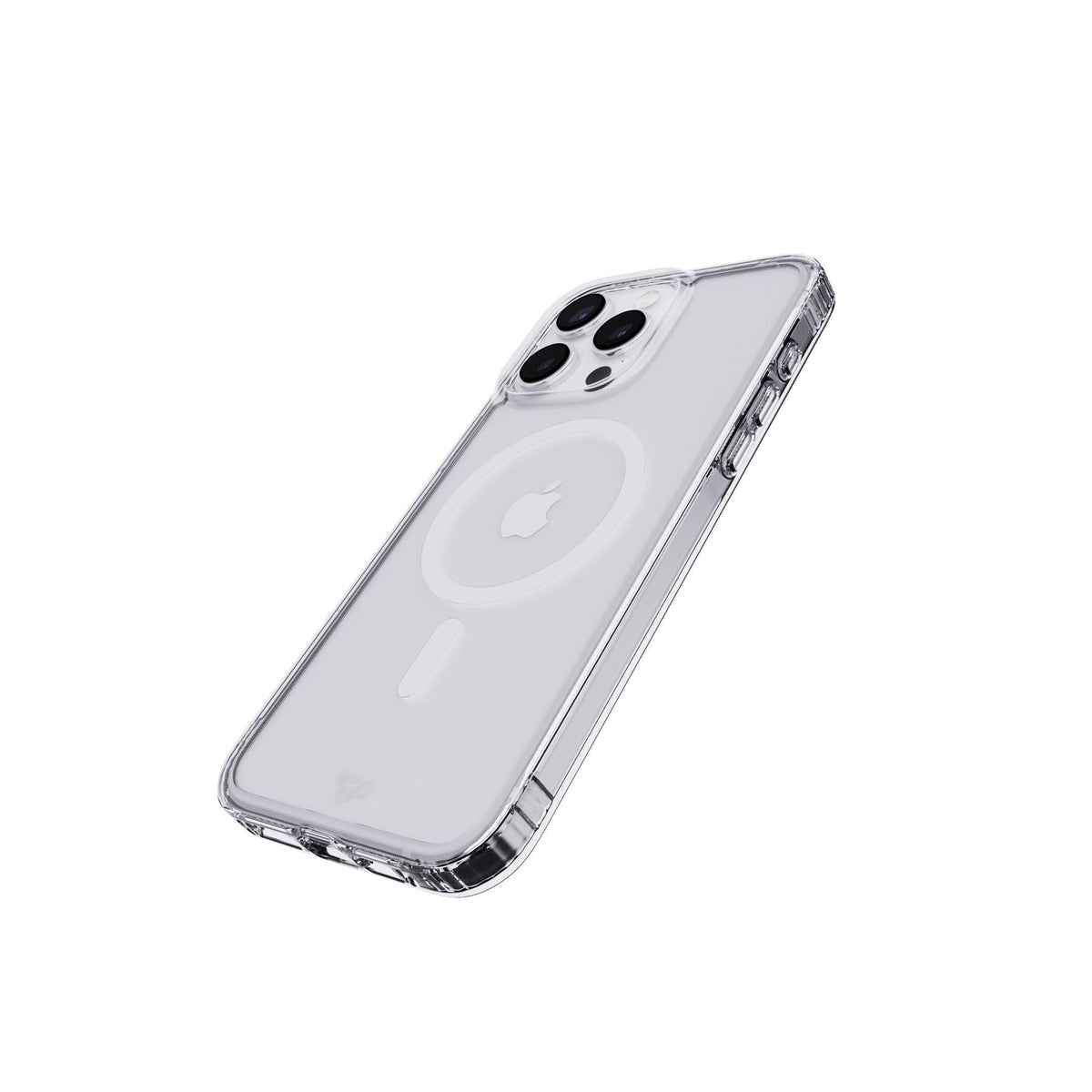 EvoClear - Apple iPhone 15 Pro Max Case MagSafe Compatible - Clear