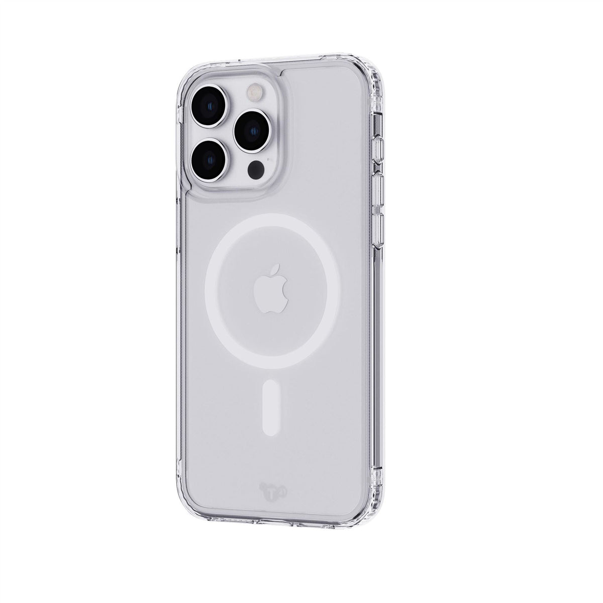 EvoClear - Apple iPhone 15 Pro Max Case MagSafe Compatible - Clear