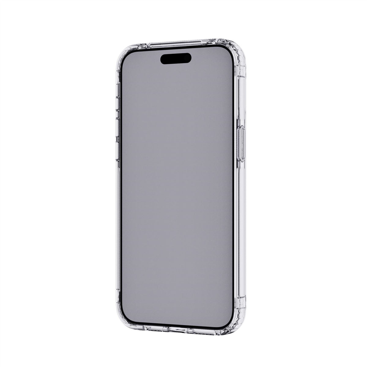 EvoClear - Apple iPhone 15 Pro Max Case MagSafe Compatible - Clear