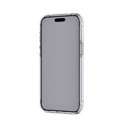EvoClear - Apple iPhone 15 Pro Max Case MagSafe Compatible - Clear