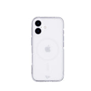 EvoClear - Apple iPhone 16 Case MagSafe Compatible - Clear