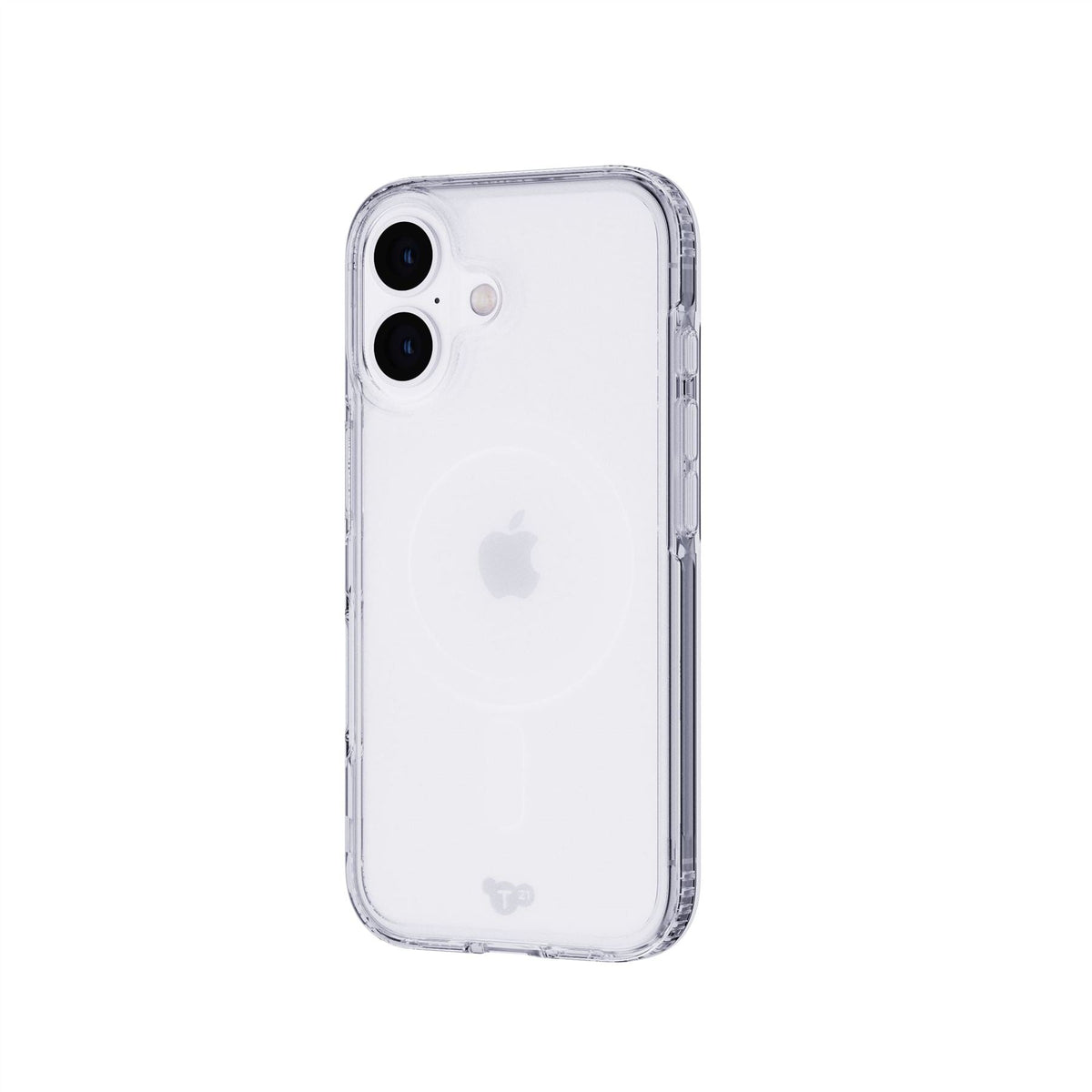 EvoClear - Apple iPhone 16 Case MagSafe Compatible - Clear