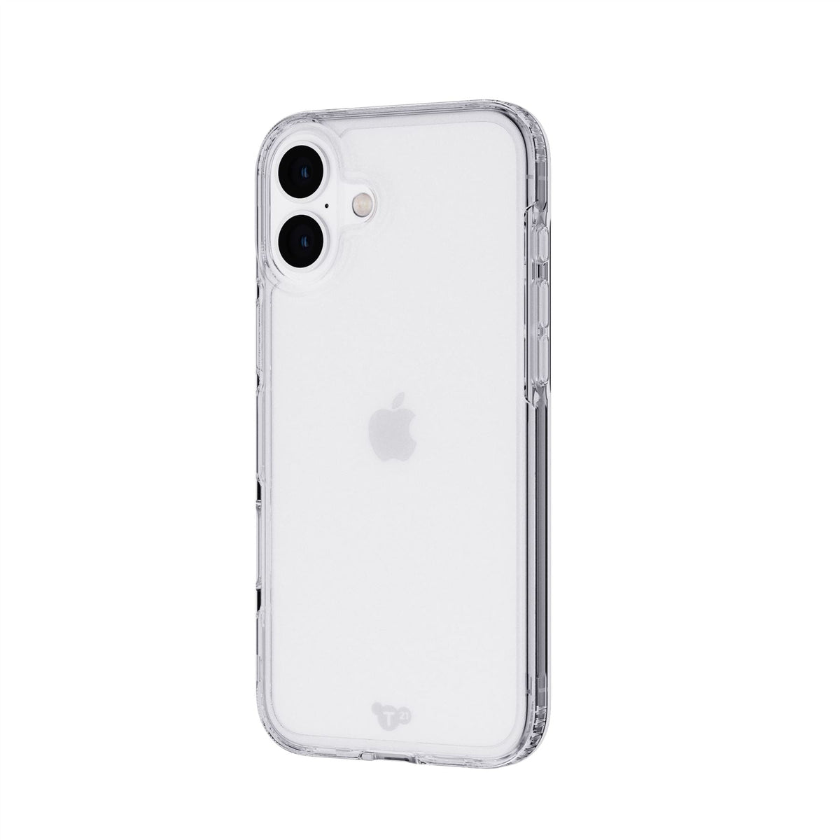 EvoClear - Apple iPhone 16 Plus Case - Clear