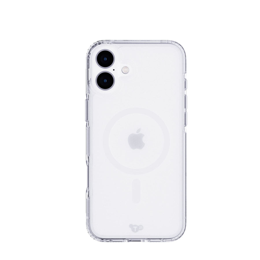 EvoClear - Apple iPhone 16 Plus Case MagSafe Compatible - Clear