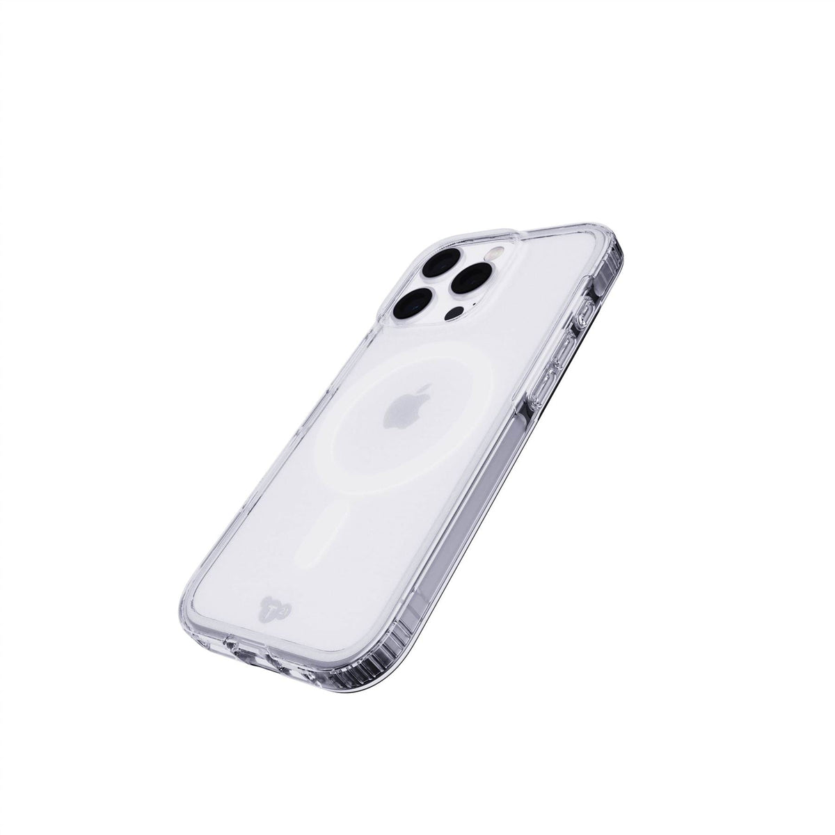 EvoClear - Apple iPhone 16 Pro Case MagSafe Compatible - Clear