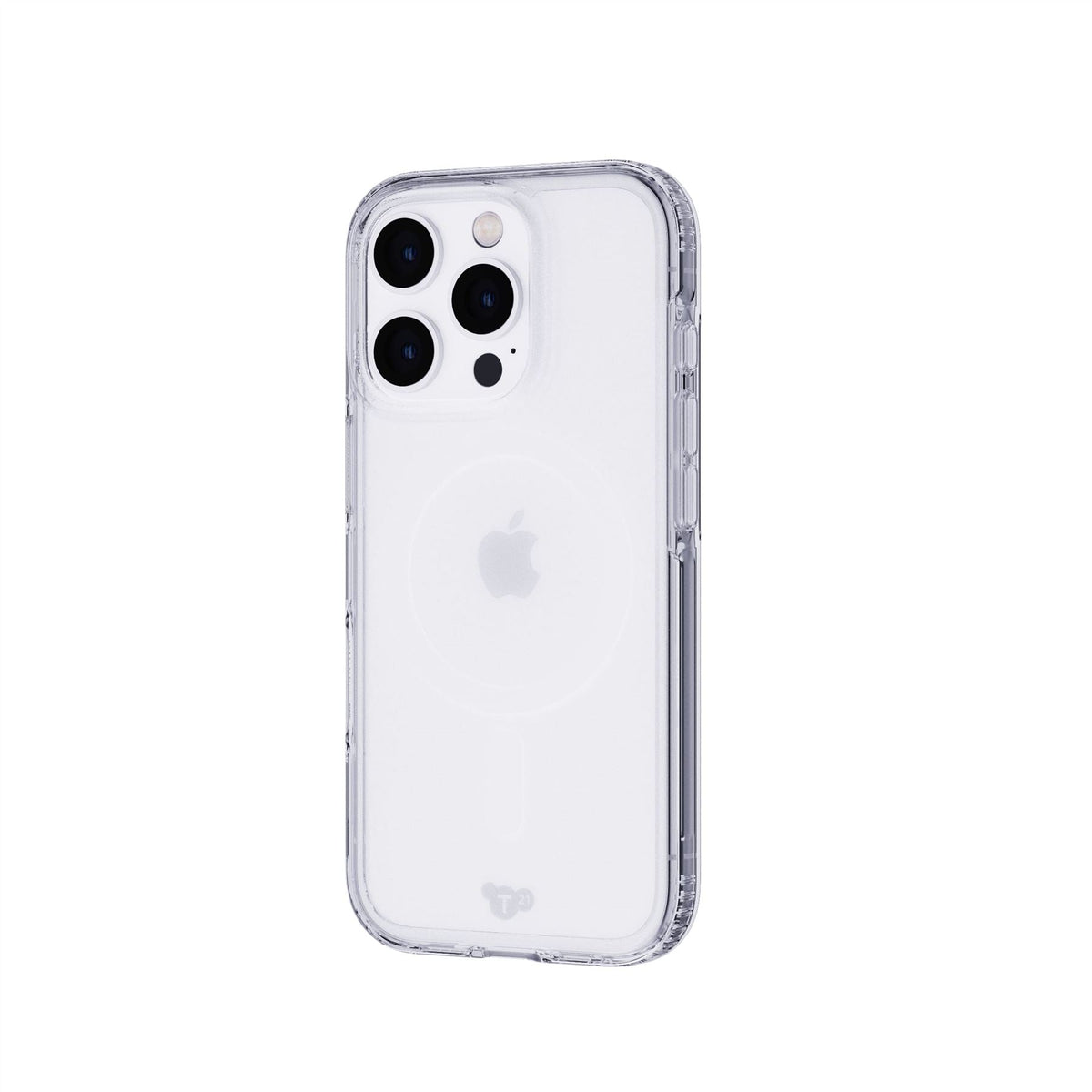 EvoClear - Apple iPhone 16 Pro Case MagSafe Compatible - Clear