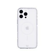 EvoClear - Apple iPhone 16 Pro Max Case MagSafe Compatible - Clear