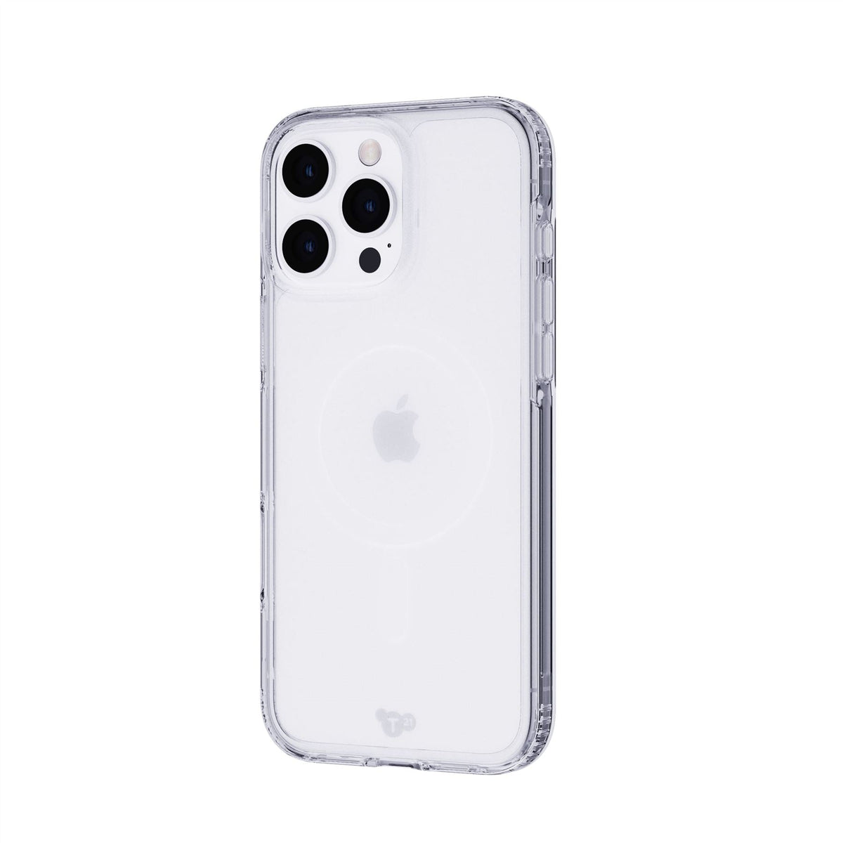EvoClear - Apple iPhone 16 Pro Max Case MagSafe Compatible - Clear