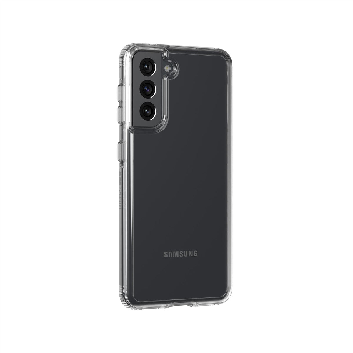 EvoClear - Samsung Galaxy S21 5G Case - Clear