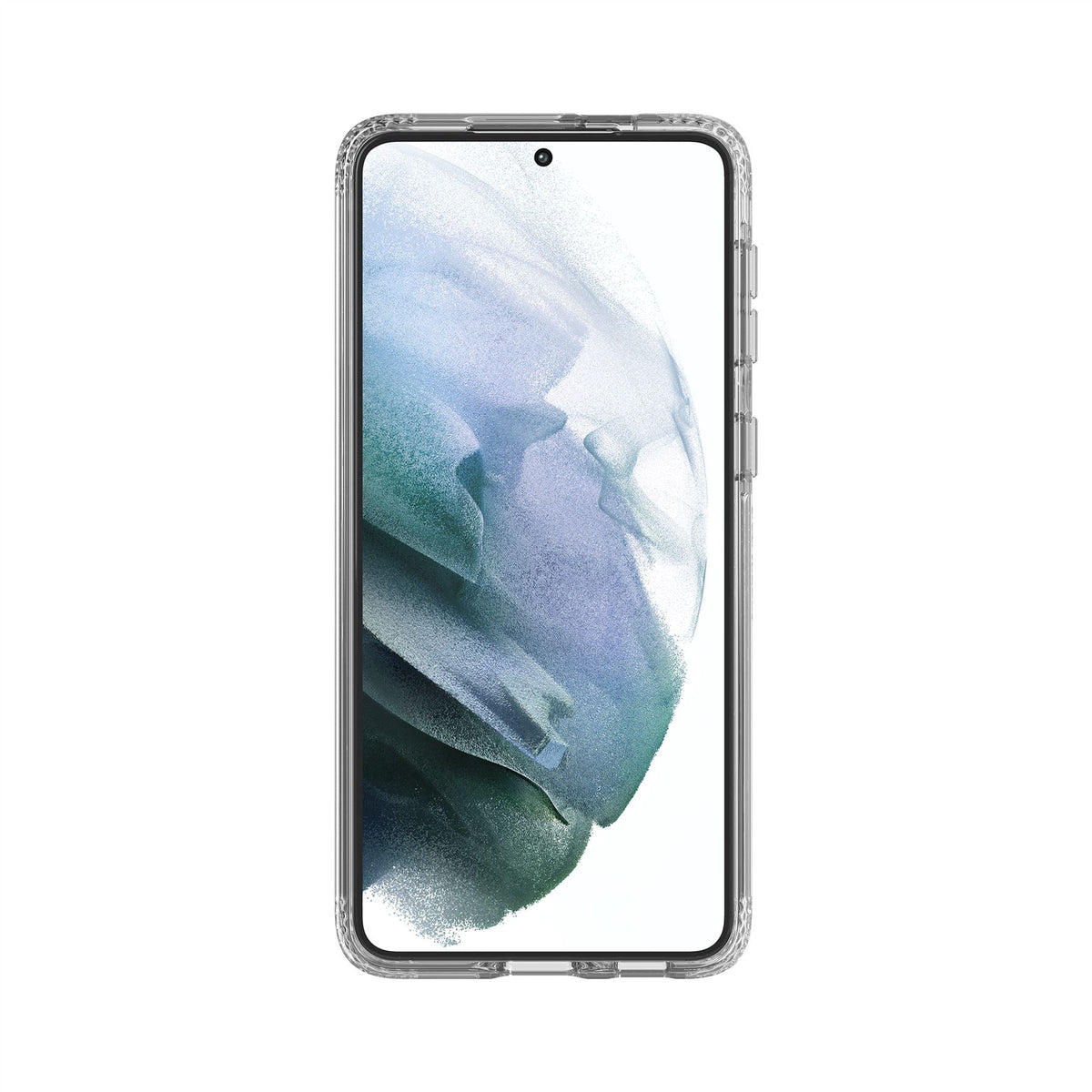 EvoClear - Samsung Galaxy S21+ 5G Case - Clear