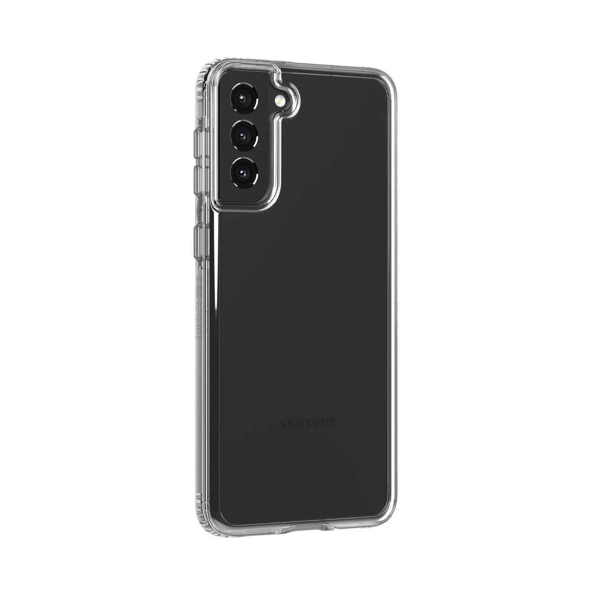 EvoClear - Samsung Galaxy S21+ 5G Case - Clear