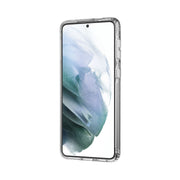 EvoClear - Samsung Galaxy S21+ 5G Case - Clear