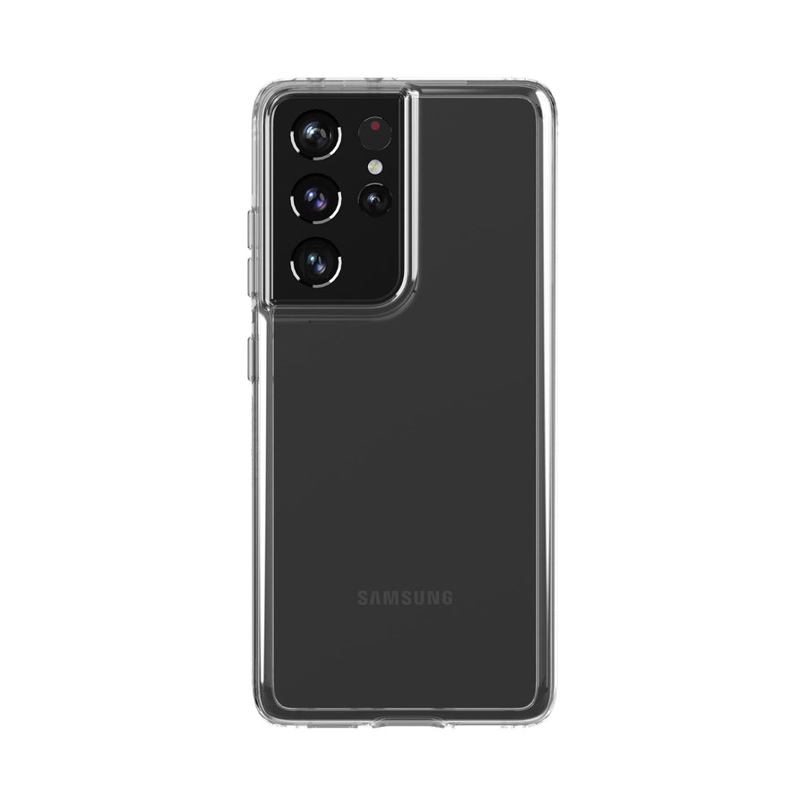 EvoClear - Samsung Galaxy S21 Ultra 5G Case - Clear