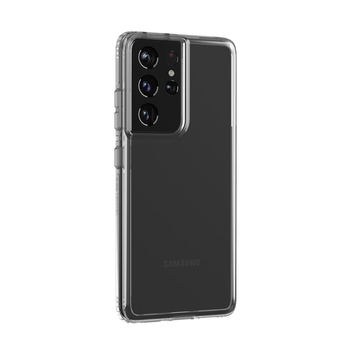 EvoClear - Samsung Galaxy S21 Ultra 5G Case - Clear