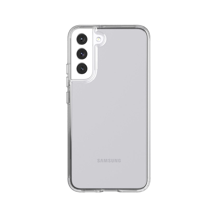 EvoClear - Samsung Galaxy S22+ Case - Clear