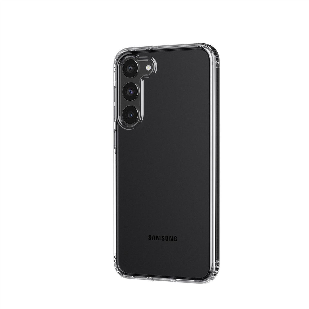 EvoClear - Samsung Galaxy S23+ Case - Clear