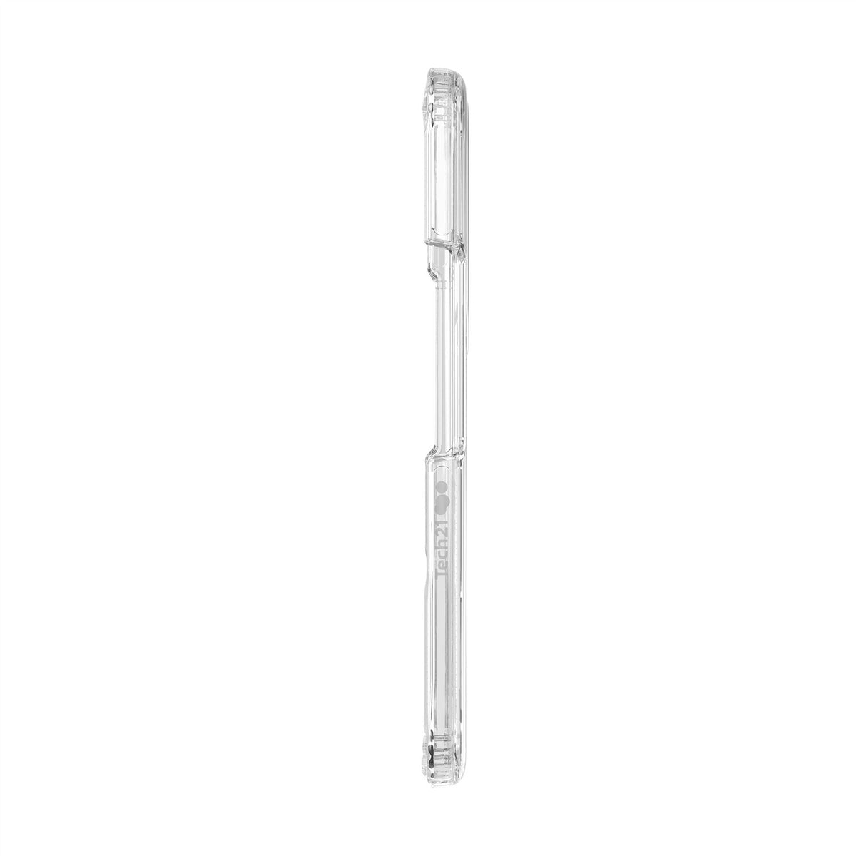 EvoClear - Samsung Galaxy Z Fold 3 Case - Clear