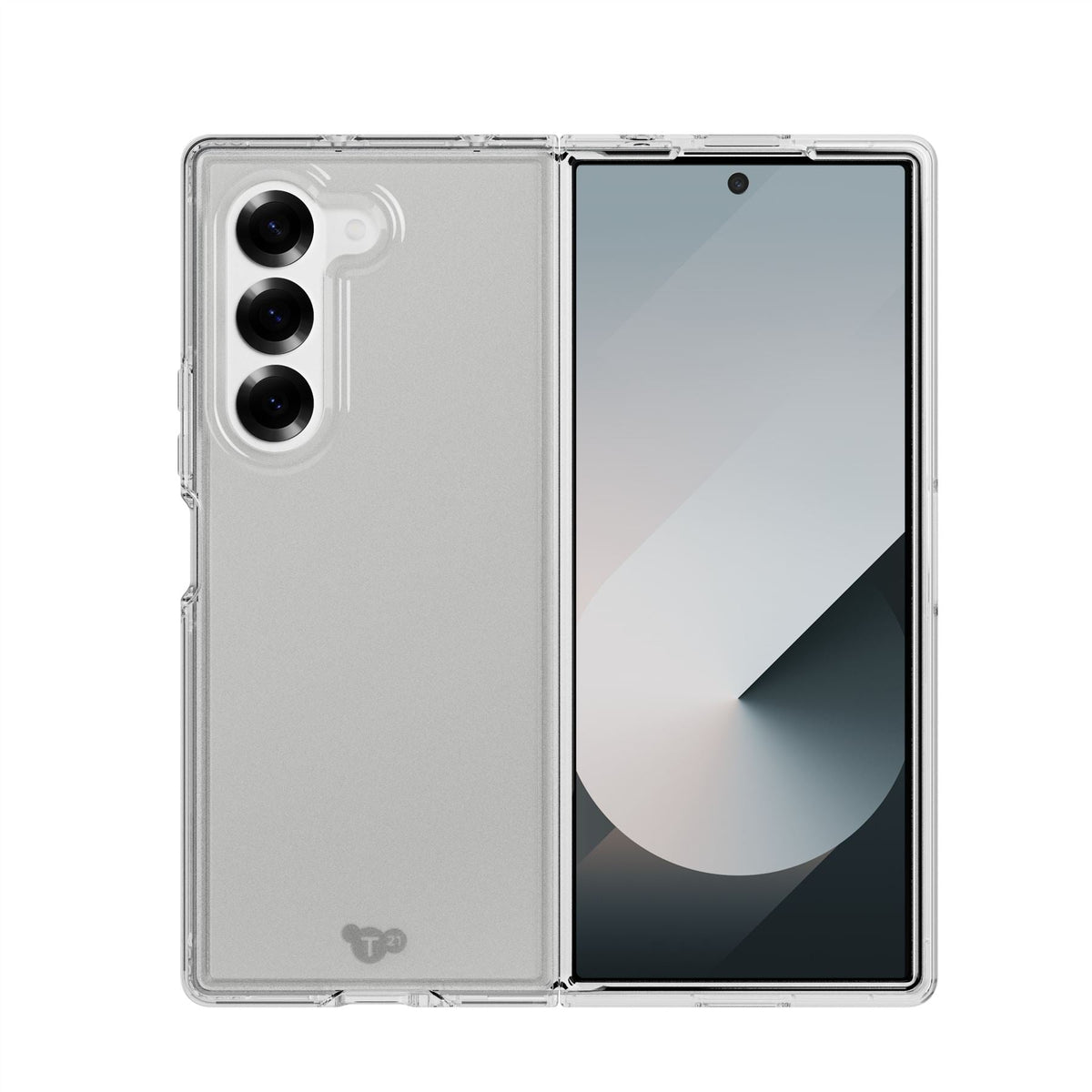 EvoClear - Samsung Galaxy Z Fold 6 Case - Clear