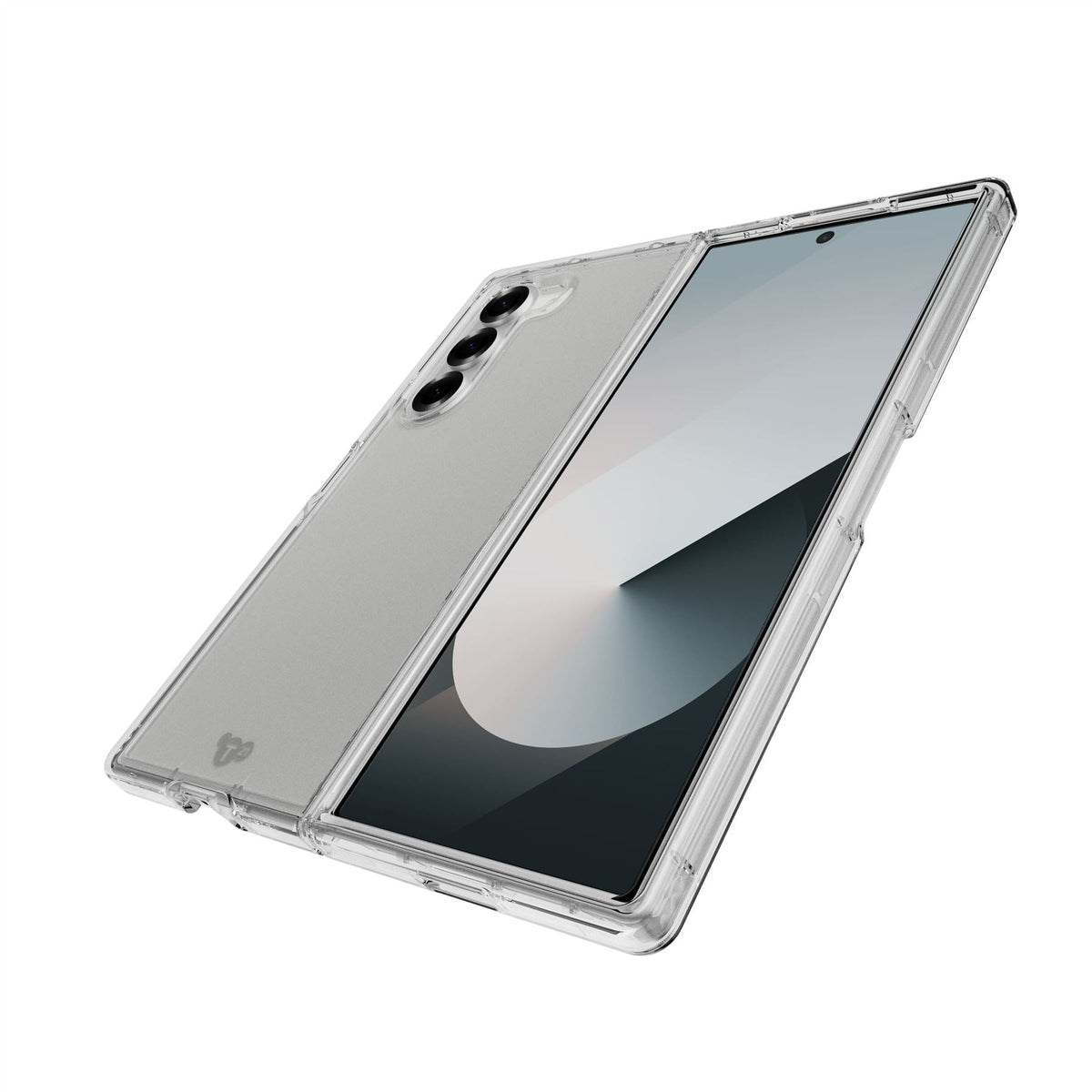 EvoClear - Samsung Galaxy Z Fold 6 Case - Clear