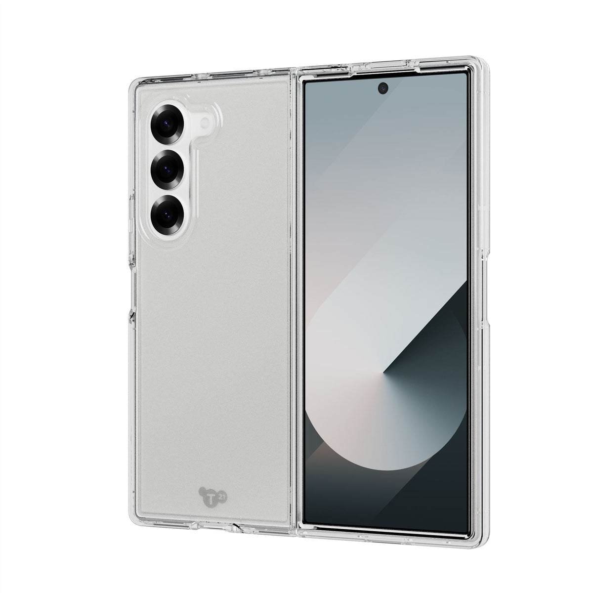 EvoClear - Samsung Galaxy Z Fold 6 Case - Clear