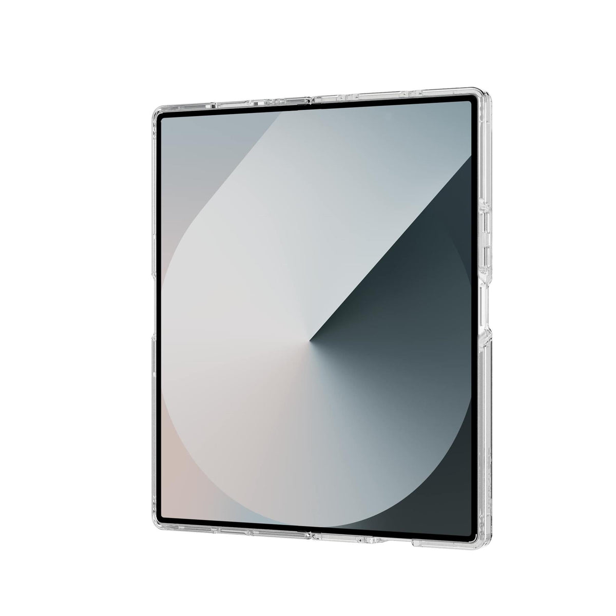 EvoClear - Samsung Galaxy Z Fold 6 Case - Clear
