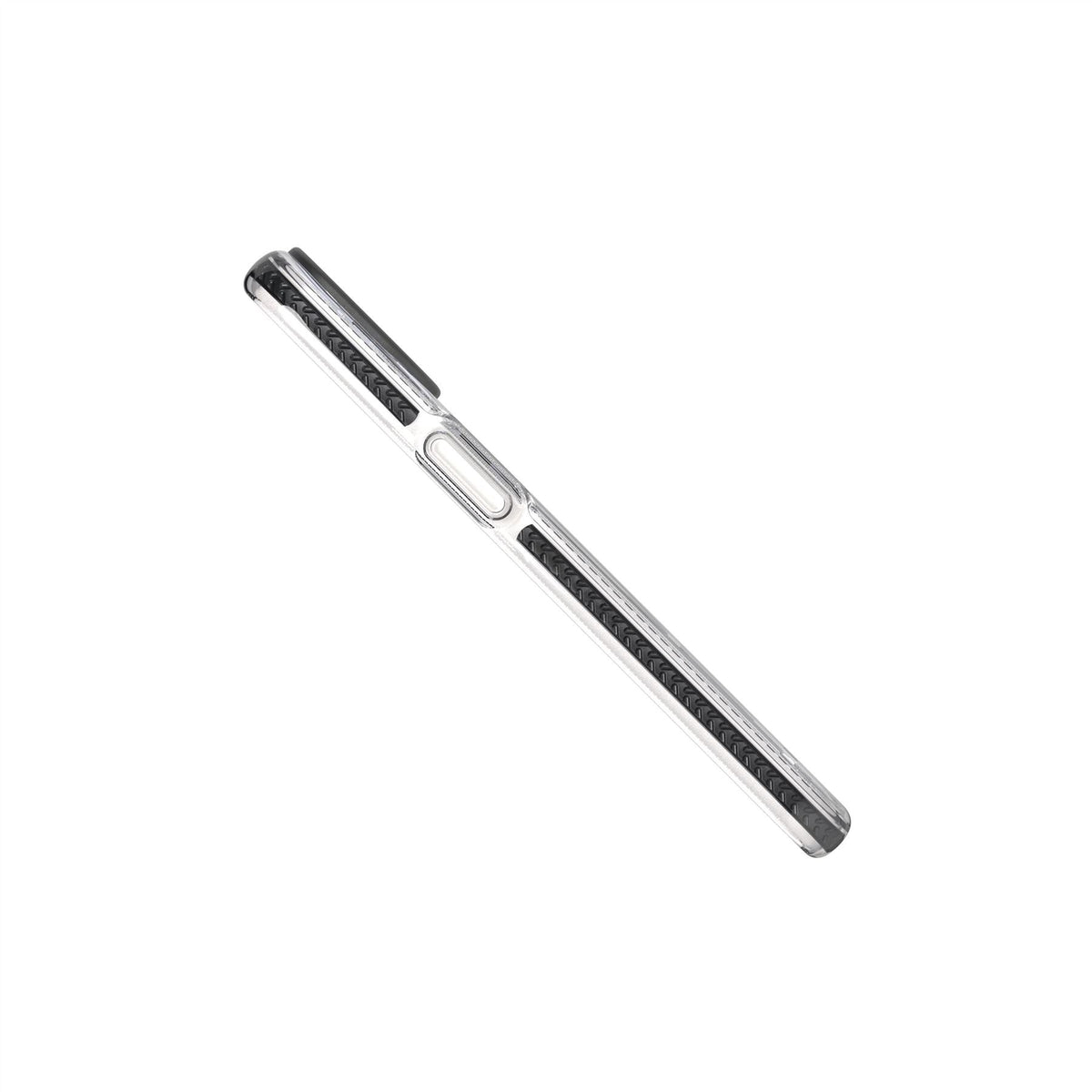 EvoCrystal MagSafe - Apple iPhone 17e/16e/15/14/13 Case - Clear/Black