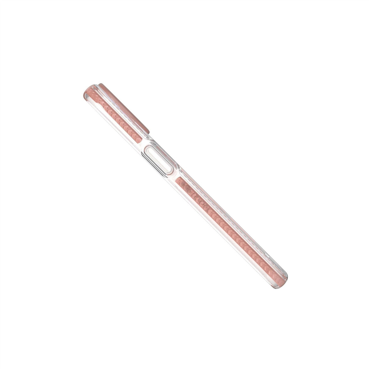EvoCrystal MagSafe - Apple iPhone 17e/16e/15/14/13 Case - Clear/Rose Gold