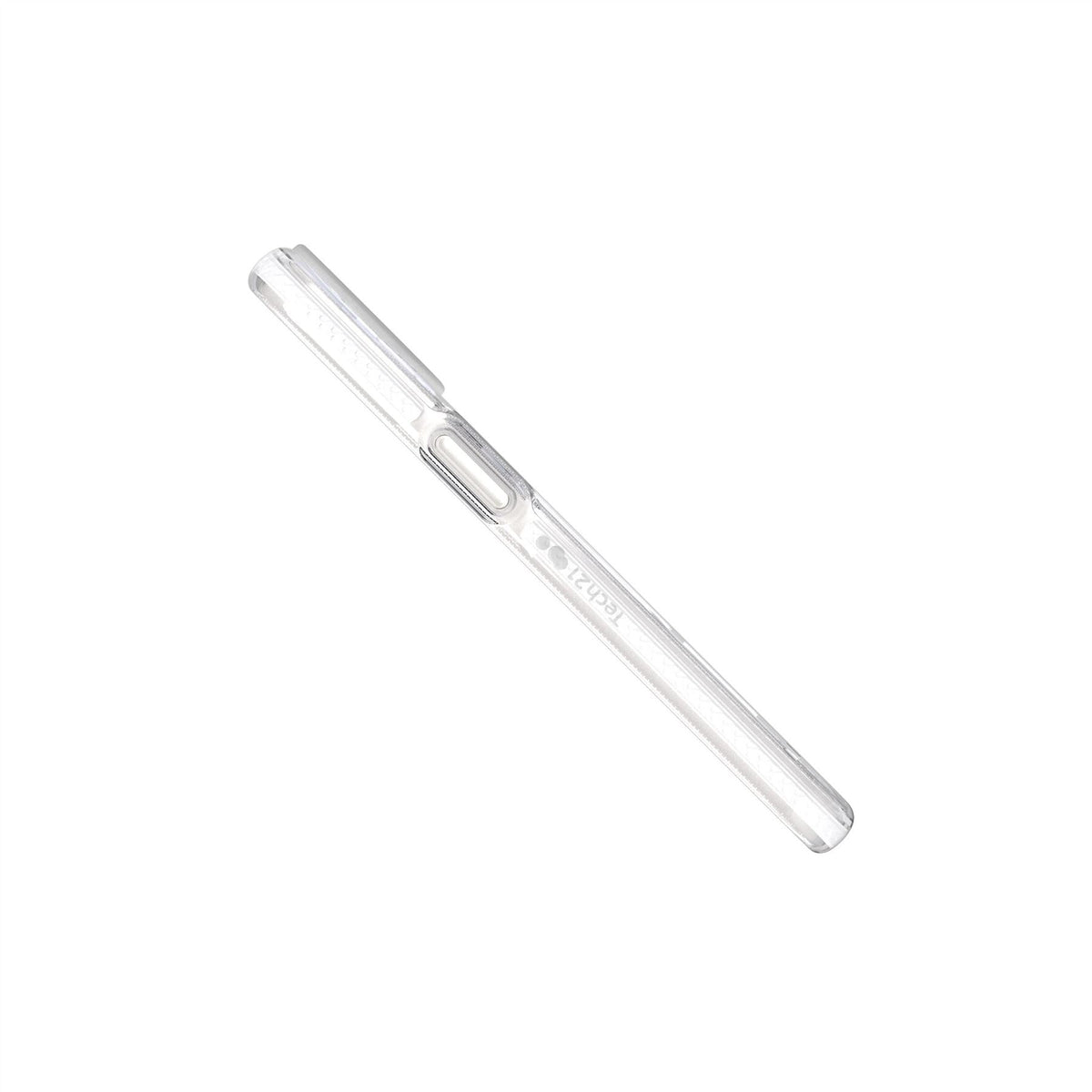 EvoCrystal MagSafe - Apple iPhone 17e/16e/15/14/13 Case - Clear/White
