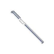 EvoCrystal - Apple iPhone 14 Plus Case MagSafe Compatible - Steel Blue