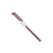 EvoCrystal - Apple iPhone 14 Pro Case MagSafe Compatible - Burgundy
