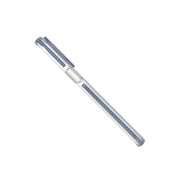 EvoCrystal - Apple iPhone 14 Pro Max Case MagSafe Compatible - Steel Blue