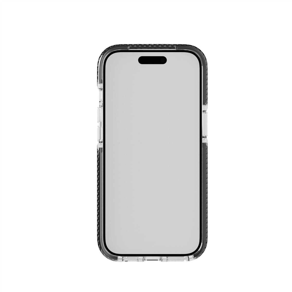 EvoCrystal MagSafe - Apple iPhone 17e/16e/15/14/13 Case - Clear/Black