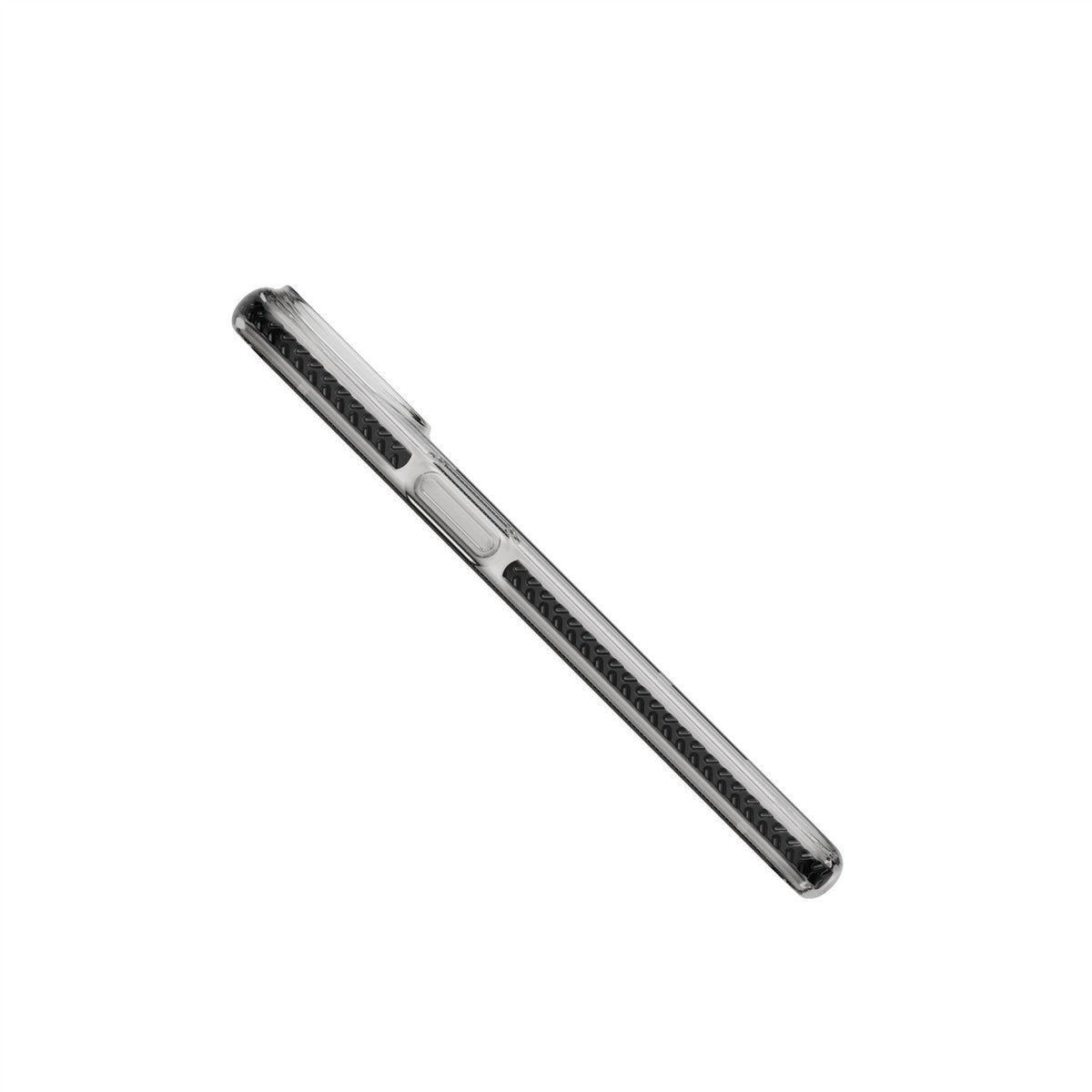 EvoCrystal MagSafe - Apple iPhone 17e/16e/15/14/13 Case - Clear/Black