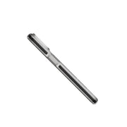 EvoCrystal MagSafe - Apple iPhone 17e/16e/15/14/13 Case - Clear/Black