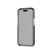 EvoCrystal MagSafe - Apple iPhone 17e/16e/15/14/13 Case - Clear/Black